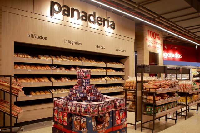 Panadería