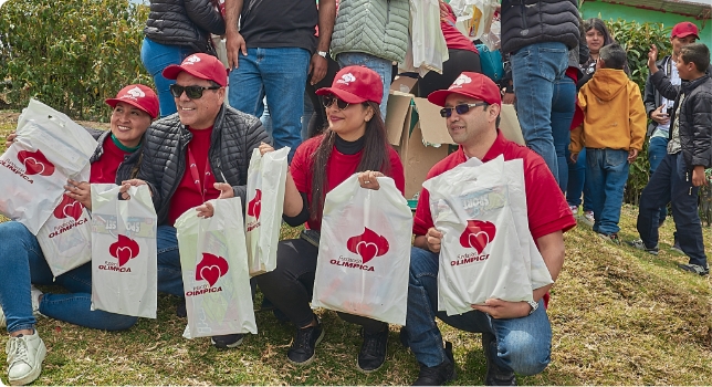 Nuestro compromiso y responsabilidad es con nuestros clientes,