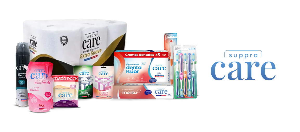 Marca Suppra Care